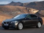 BMW 520i Sedan Luxury Line 2013 года (ZA)